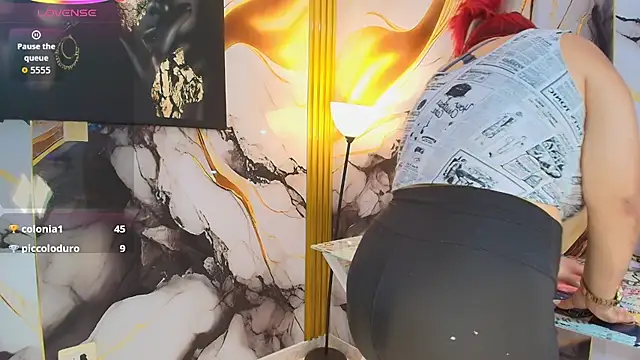 Eva_MilfFのライブXXXチャット