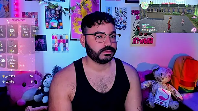 johnnyalx webcam show