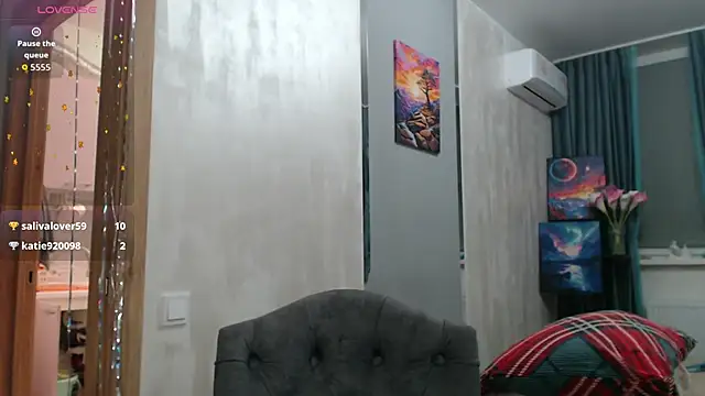 Stacy_DaviceのライブXXXチャット