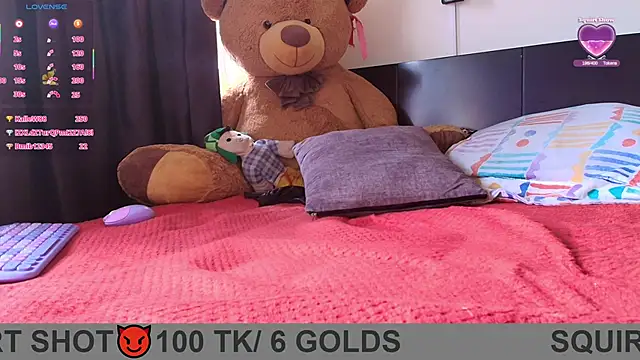 Samanntthaa__のライブXXXチャット