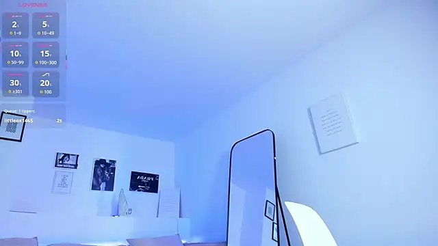 Sasha_belovaのライブXXXチャット