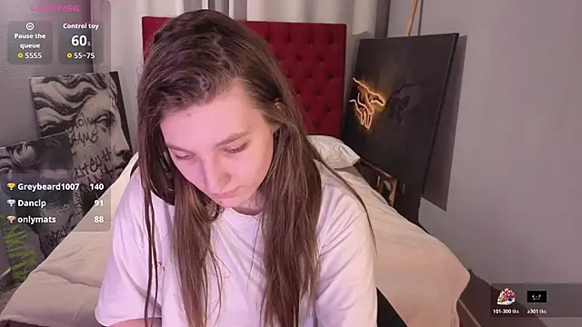 Chat +18 de Mia_Myles ao vivo