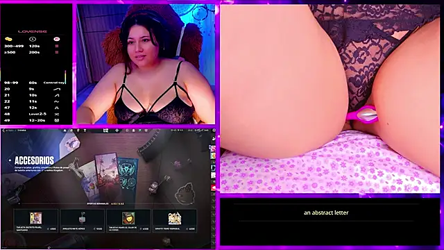 Živý XXX chat ALIS_E_G