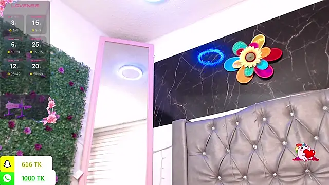 Chat XXX ao vivo de LAILAGUMMY