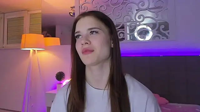 Živý XXX chat LuisaClover