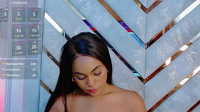 Zoe-Carter's Live XXX Chat