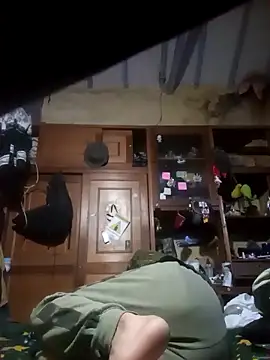 hairy_mannn 웹캠 쇼