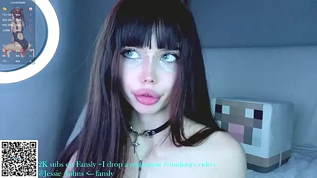 Jessie_Johns' Live XXX Chat
