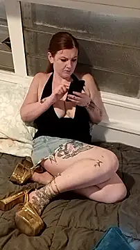 nakedgarbageperson Chat XXX in diretta