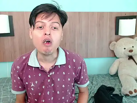 แชท XXX สดของ Kevin_Charless