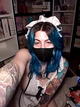 _Satsuki_ Obrolan Langsung XXX