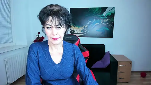 Silvia_Wallec Obrolan Langsung XXX