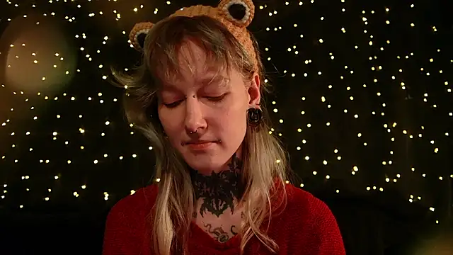 LittlespacemouseのライブXXXチャット