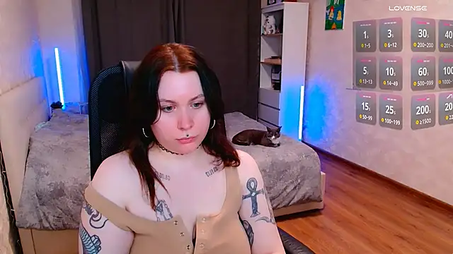 Chat XXX ao vivo de Forest-Fairy