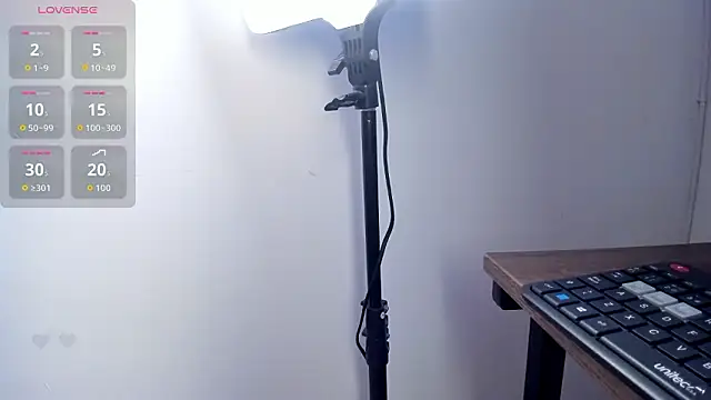 LittleParker 现场XXX聊天