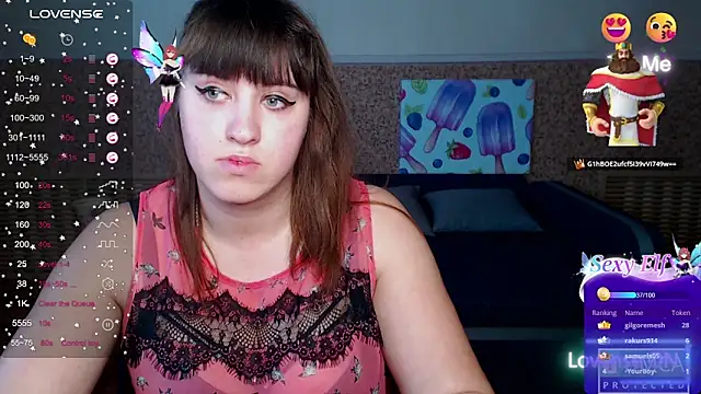 Chat XXX en directo de Amali_Ivanna_smit