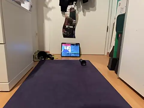 BigAssChubby Webcam-Show