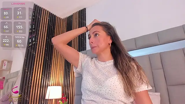 vivianne_scott élő XXX-chatje