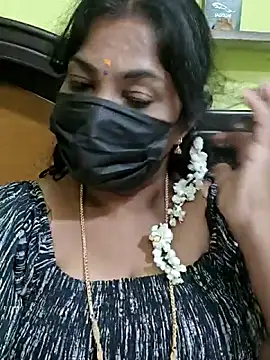 Show de Tamil_Mithra na webcam