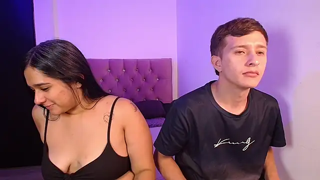 Вебкам-шоу mae_nathan_