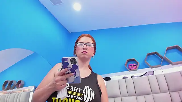 Webkamerová show melany_love0