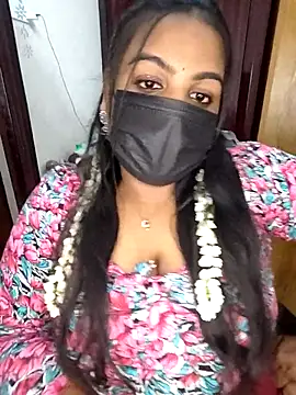 Tamil_Shara – Kamerová šou