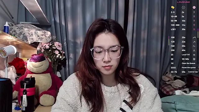 XueLi1902 Obrolan Langsung XXX