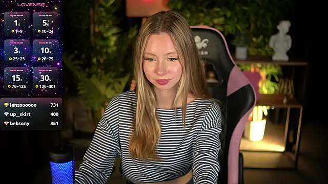 SweetDaisy_me Obrolan Langsung XXX