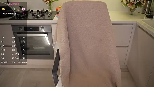 Vassiilisa élő XXX-chatje