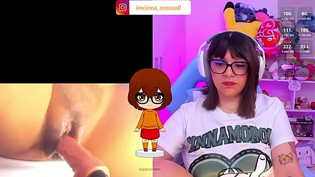 Chat XXX Live cinna_monroll