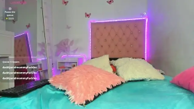 Celeste__sweetx 现场XXX聊天