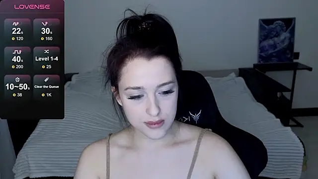 Chatroom XXX en direct de Sunshine_J