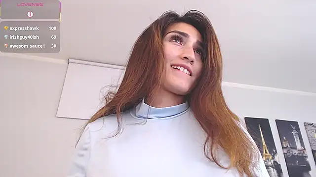 Chatroom XXX en direct de linda_morgan1