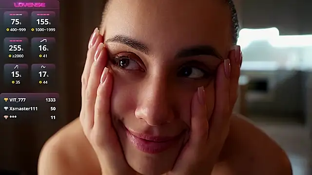 KateCarrey: онлайн-секс-чат