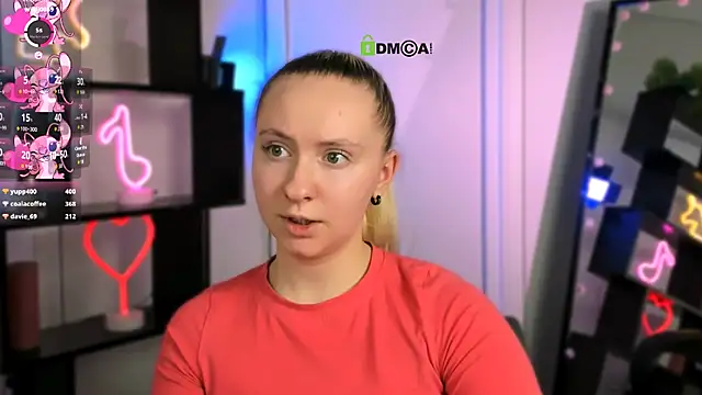 Chat XXX ao vivo de mila_glow1