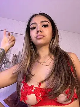 Chat XXX en directo de HoneyMollyX