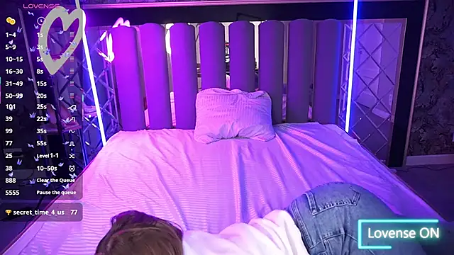 Chat XXX en directo de AmiraChase