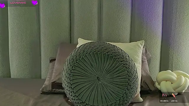 _Mia_rosse – Kamerová šou