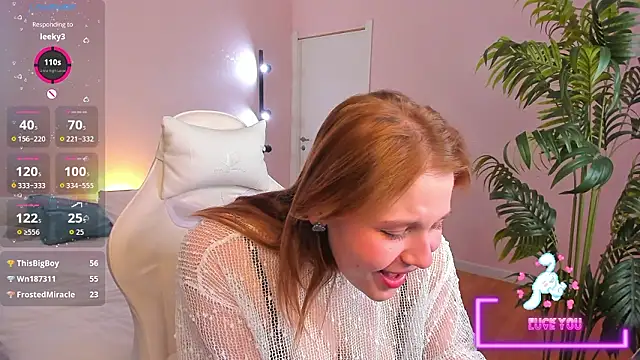 Chat XXX en directo de Colleen_Blake