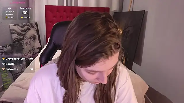 Chat XXX en directo de Mia_Myles