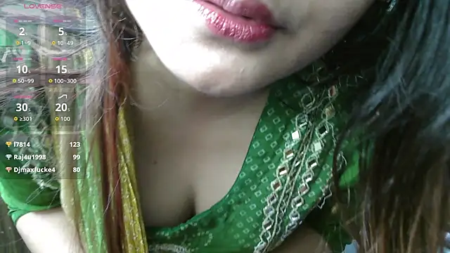 Jass-Karan's Live XXX Chat