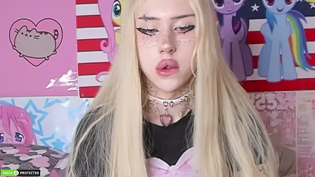 Joy_Barker 在線直播表演