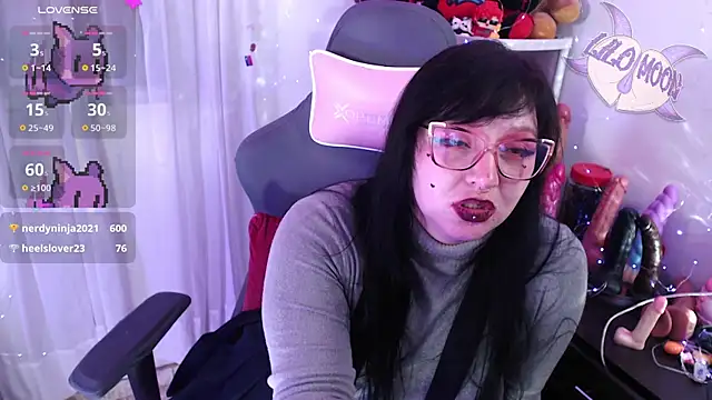 LiloMoon69 Obrolan Langsung XXX