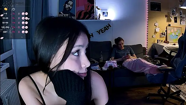 KatiKate Obrolan Langsung XXX