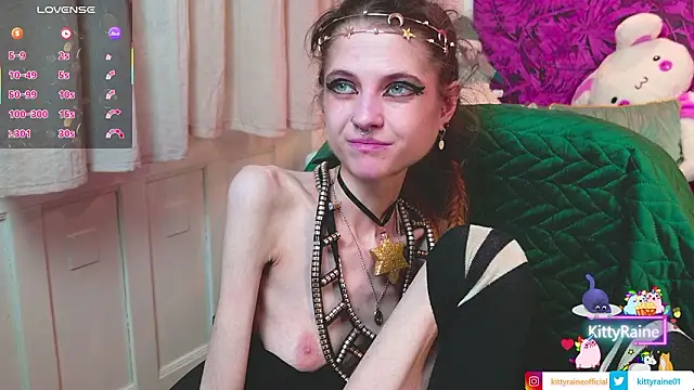 KittyRaine Live XXX-chat
