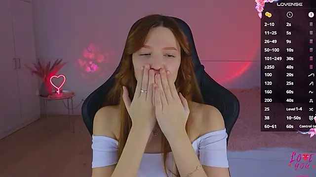 CuteAriel7 Chat XXX live