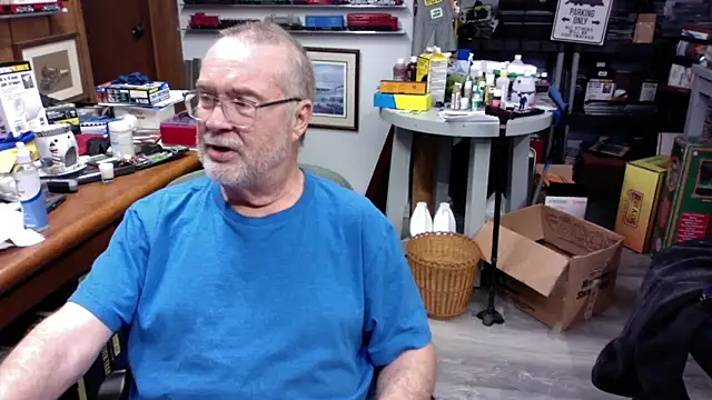 Jcaspen – Kamerová šou