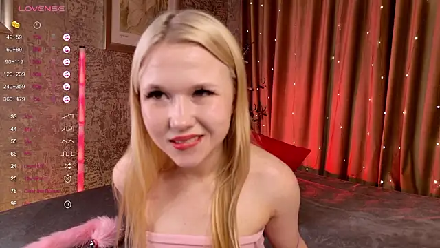 Chat +18 de VivieSunn ao vivo