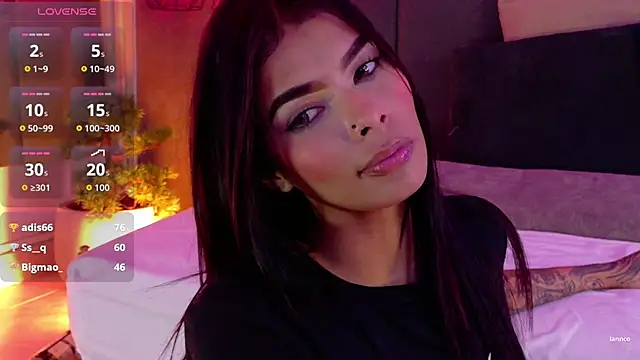 luna_blannco Live XXX-chat