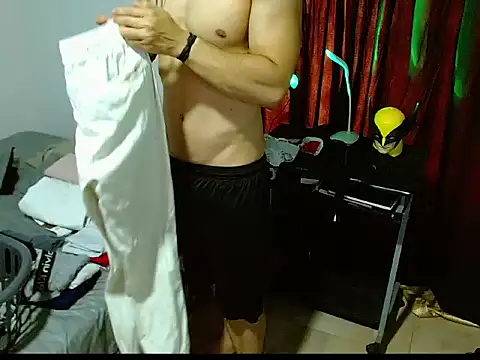 Logan0626のウェブカメラショー